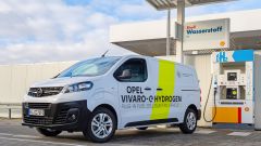 Opel Vivaro e-Hydrogen, prime consegne. Come funziona, autonomia