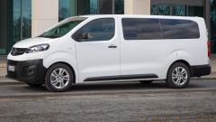 Nuovo Opel Vivaro Life: prezzo, motore e scheda tecnica