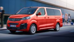 Nuova Opel Zafira-e Life 2020 (elettrica): l'autonomia, il prezzo