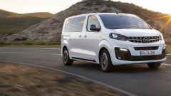 Opel Zafira Life 2019: novità, motori, interni, prezzi, uscita