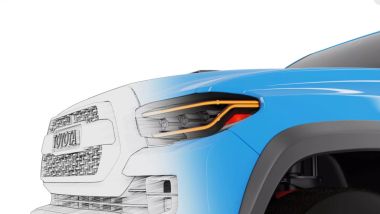 Oracle Lighting: nuovi fari a LED senza lente di protezione svelati a SEMA Show 2025