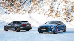 Audi RS 6 Avant e RS 7 Sportback performance: ordini aperti, prezzi