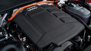 Ordini aperti per le plug-in Audi: il propulsore ibrido
