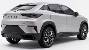 Osca MT6: DR Automonbiles riporta in vita lo storico marchio italiano di auto sportive