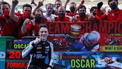 Piastri: il neo-campione senza un posto in Formula 1
