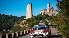 Rally di Spagna: Ott Tanak e la Toyota sono campioni del mondo!