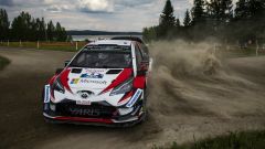 WRC 2018, Rally di Finlandia: che dominio per Toyota. Tanak conferma la leadership