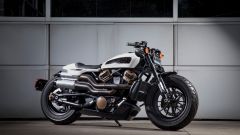 Harley Davidson: arriveranno un'elettrica, una naked, e una maxi enduro