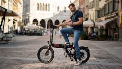 OZ Racing E-Leggera, l'e-bike pieghevole del re dei cerchi