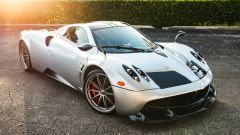 Asta Pagani Huayra: non è stata venduta a 2 milioni di dollari