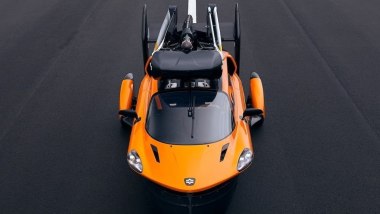 Pal-V Liberty: l'auto volante ottiene la doppia certificazione e può essere costruita in serie