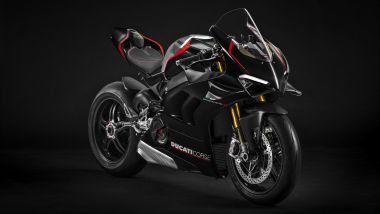 Panigale V4 SP: la Ducati supersportiva diventa SP2 nel 2022?