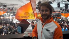 Eicma 2017: le novità di KTM presentate da Paolo Fabiano 