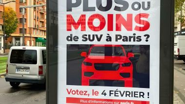 Parigi contro i SUV. Mossa controproducente?