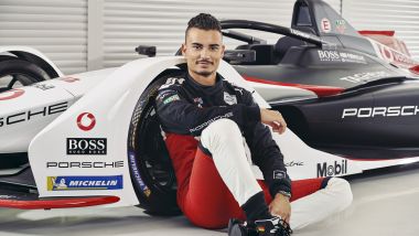 Pascal Wehrlein è il nuovo pilota Porsche Formula E 2021