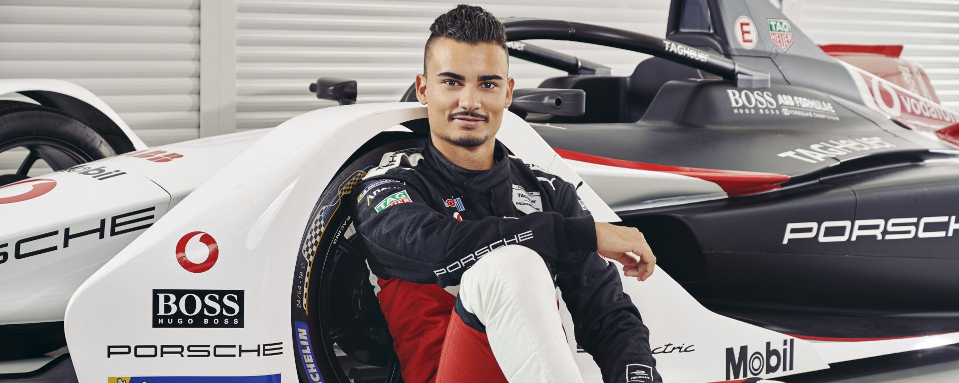 Formula E, Pascal Wehrlein sostituisce Jani in Porsche ...
