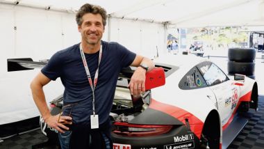 Patrick Dempsey