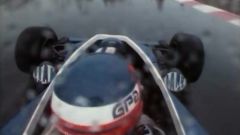 Formula 1: Patrick Depailler a Montreal sotto la pioggia in video