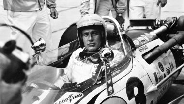 Paul Newman, tanto attore quanto pilota