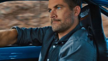 Paul Walker in Fast and Furious
