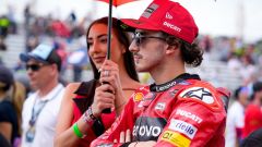 Bagnaia frena su Portimao: "La Ducati GP21 superiore alla GP22"
