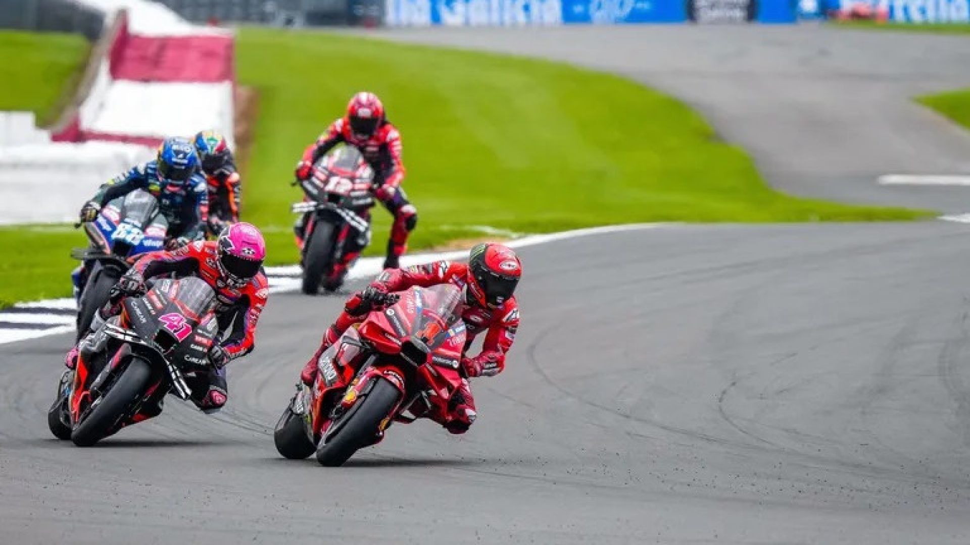 MotoGP Austria 2023: ordine d'arrivo, griglia di partenza, risultati e ...
