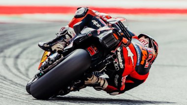 Pedro Acosta su KTM, GP Austria 2026 - Photographer Rob Gray (Polarity Photo)