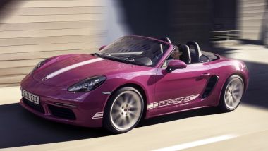 Per nuova Boxster a benzina, c'è speranza