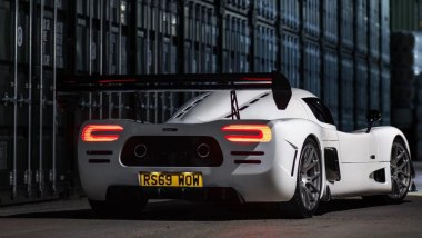 Peregryn Ultima: la supercar con motore V8 sarà costruita negli Stati Uniti