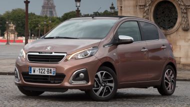 Peugeot 108 tornerà, ma a certe condizioni