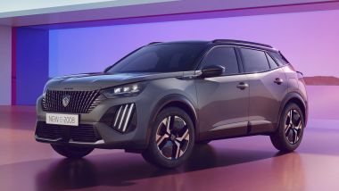 Peugeot 2008 Hybrid: approfitta della promozione