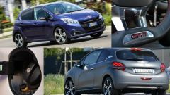 Peugeot 208 diesel, benzina, gpl o GTi: quale fa per me?