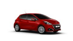 Peugeot 208 Touch: allestimento speciale a listino