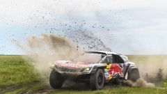 Silk Way Rally 2017: per la Peugeot 3008 DKR Maxi di Sebastien Loeb, terza vittoria in quattro gare