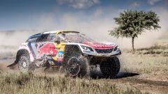 Silk Way Rally 2017: doppio podio per le Peugeot 3008 DKR nella settima tappa
