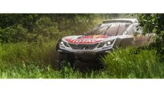 La Peugeot 3008 DKR Maxi sono pronte per la Dakar 2018