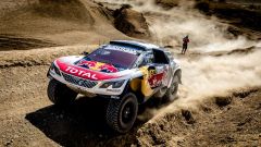 Rally Marocco 2017: nel prologo della gara le Peugeot 3008 DKR sono nella top ten 