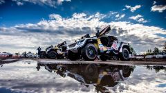 Silk Way Rally 2017: la Peugeot 3008 DKR Maxi trionfa nella terza tappa con Loeb
