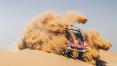 Dakar 2018: Peugeot Total punta alla vittoria con la sua 3008 DKR
