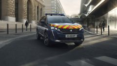 Peugeot 3008 Hybrid: il SUV plug-in al fianco della Gendarmerie