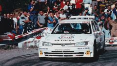 Rally ma non solo: la Peugeot 306 che trionfava a Spa