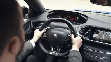 Peugeot 308 2021: il nuovo i-Cockpit di serie