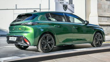 Peugeot 308 a MIMO 2021: la nostra intervista
