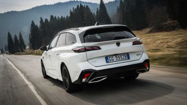 Peugeot 308 SW