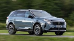 Nuova Peugeot 5008: EV? Hybrid 48V? Plug-in? Prezzi a confronto