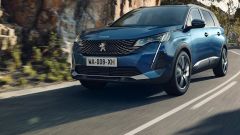 Peugeot 5008 restyling 2021: motori, dotazioni, prezzi, uscita