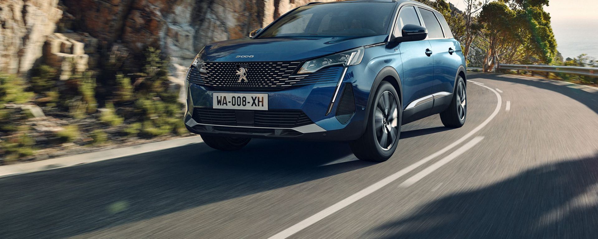 Peugeot 5008 Restyling 2021 Motori Dotazioni Prezzi Uscita Motorbox