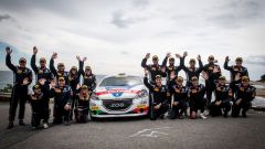 Peugeot Competition: 100 iscritti nel 2019