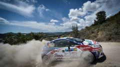 Peugeot Competition Top 208: al Rally San Marino la sfida si sposta sulla terra