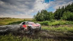 Silk Way Rally 2017: Loeb in testa con la Peugeot 3008 DKR Maxi, Peterhansel ancora problemi, vittoria Despres